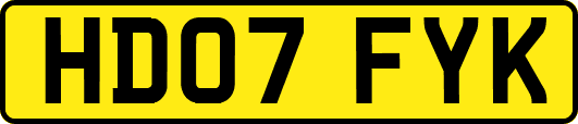HD07FYK