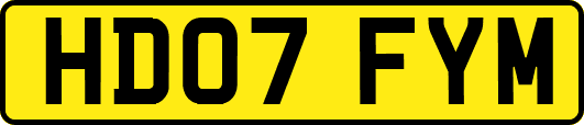 HD07FYM