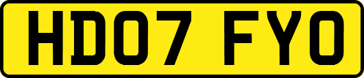 HD07FYO