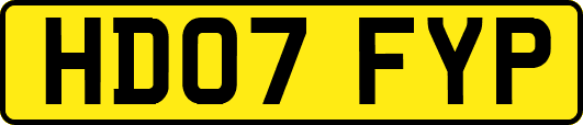 HD07FYP