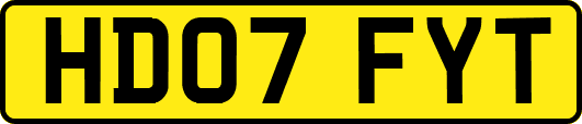 HD07FYT