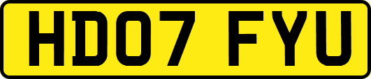 HD07FYU