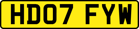 HD07FYW