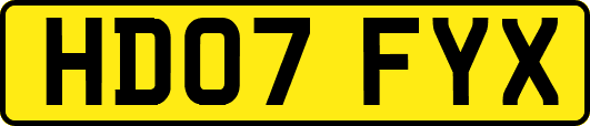 HD07FYX