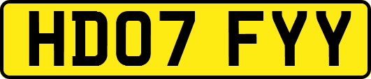 HD07FYY