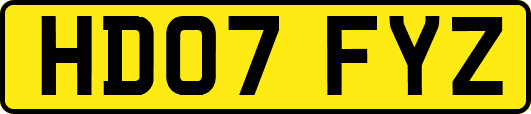 HD07FYZ