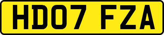 HD07FZA