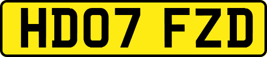 HD07FZD