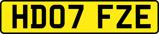 HD07FZE