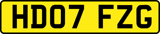 HD07FZG