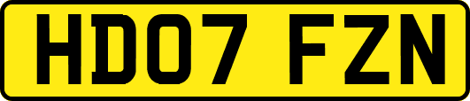 HD07FZN