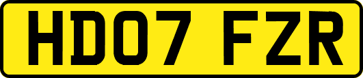 HD07FZR