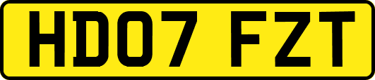 HD07FZT