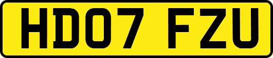 HD07FZU