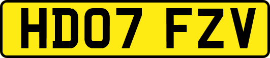 HD07FZV