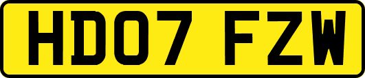 HD07FZW