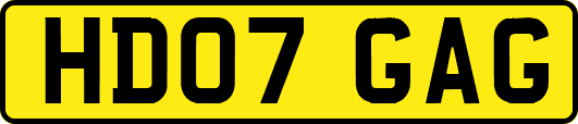 HD07GAG
