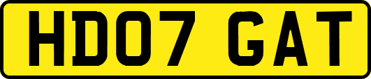 HD07GAT