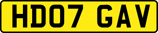 HD07GAV