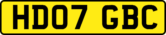 HD07GBC