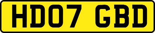 HD07GBD