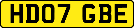 HD07GBE