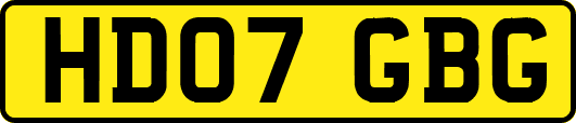 HD07GBG