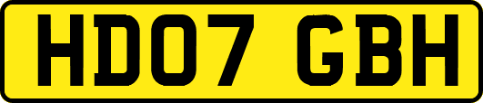 HD07GBH