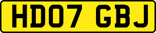HD07GBJ
