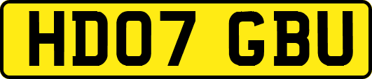 HD07GBU