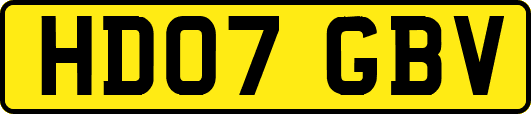 HD07GBV