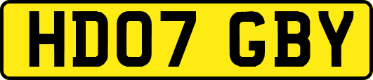 HD07GBY