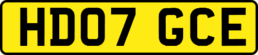 HD07GCE