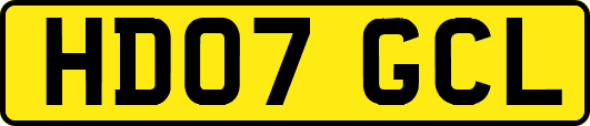 HD07GCL