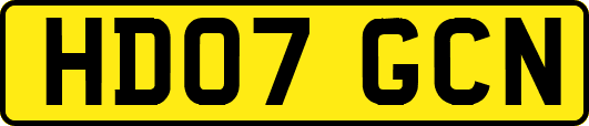HD07GCN