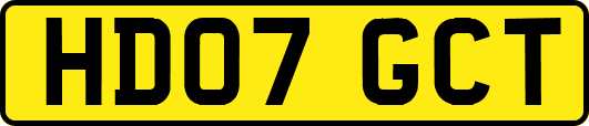 HD07GCT