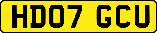 HD07GCU