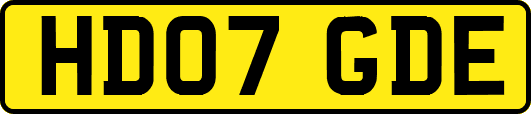 HD07GDE
