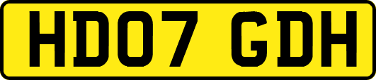 HD07GDH