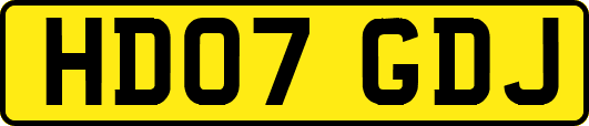 HD07GDJ