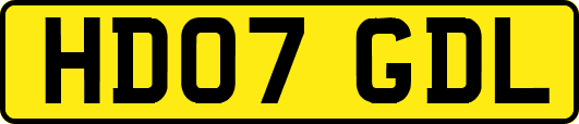 HD07GDL