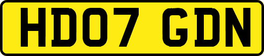 HD07GDN