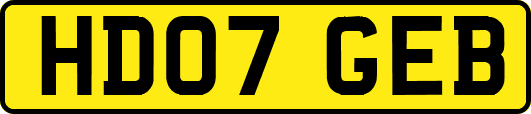 HD07GEB