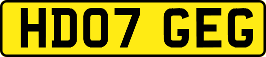 HD07GEG