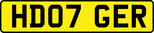 HD07GER