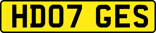 HD07GES