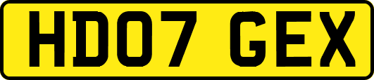 HD07GEX