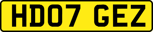 HD07GEZ