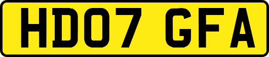 HD07GFA