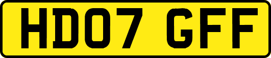 HD07GFF